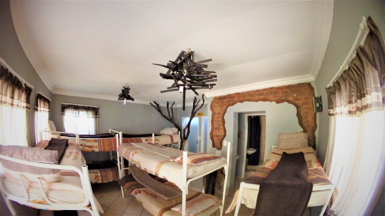 Johannesburg Backpackers IUCN Water